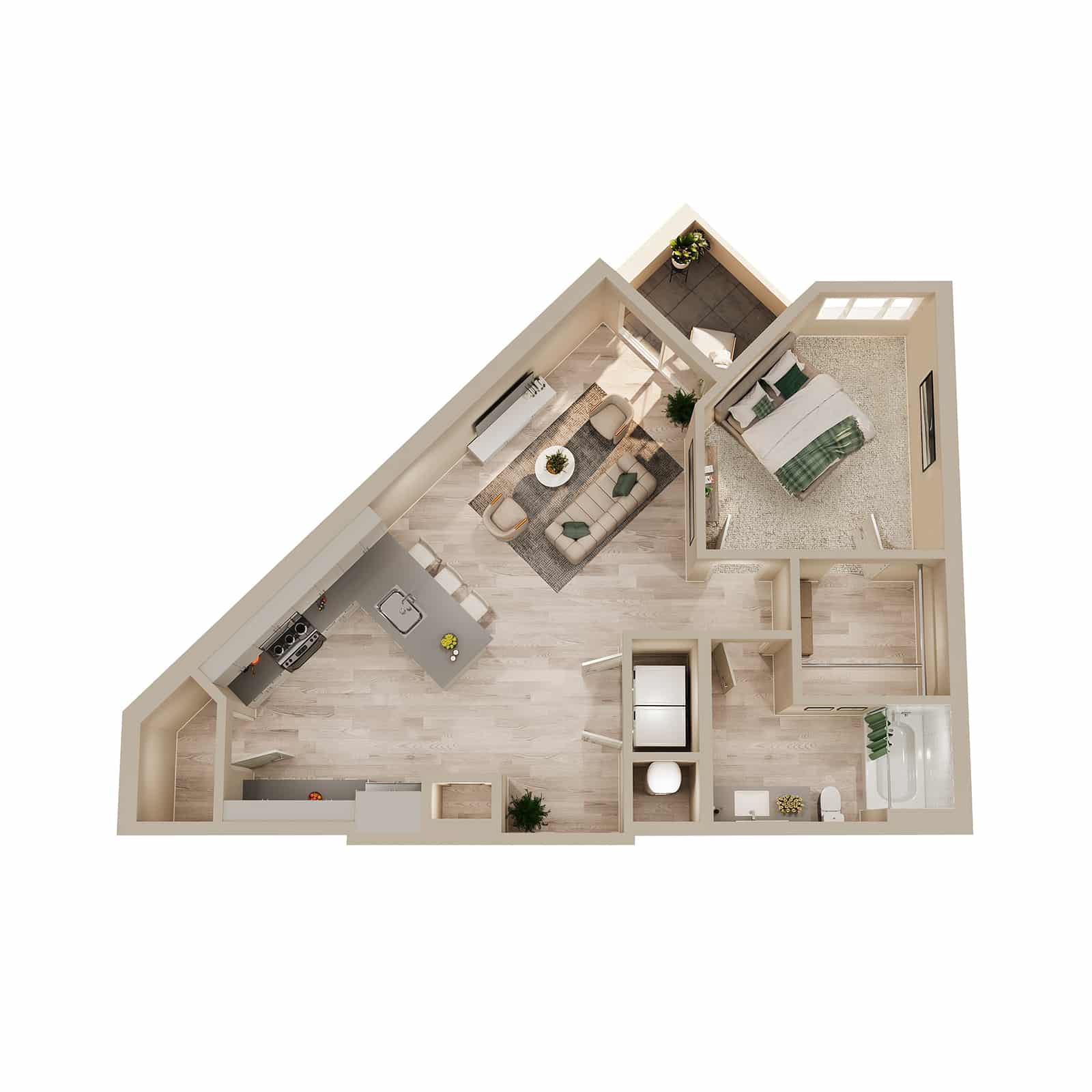 A3.0 Floor Plan